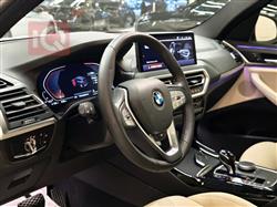 بی ئێم دەبڵیو X3